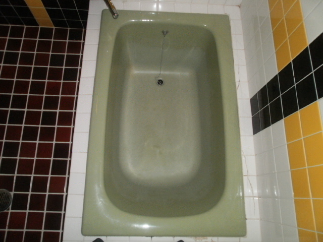 緑浴槽ビフォ1111.JPG