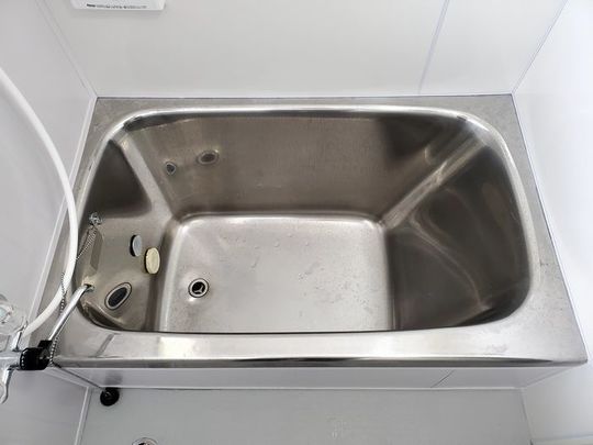 【新品未使用】カラーステンレス浴槽 ステンレス・カラーステンレス浴槽